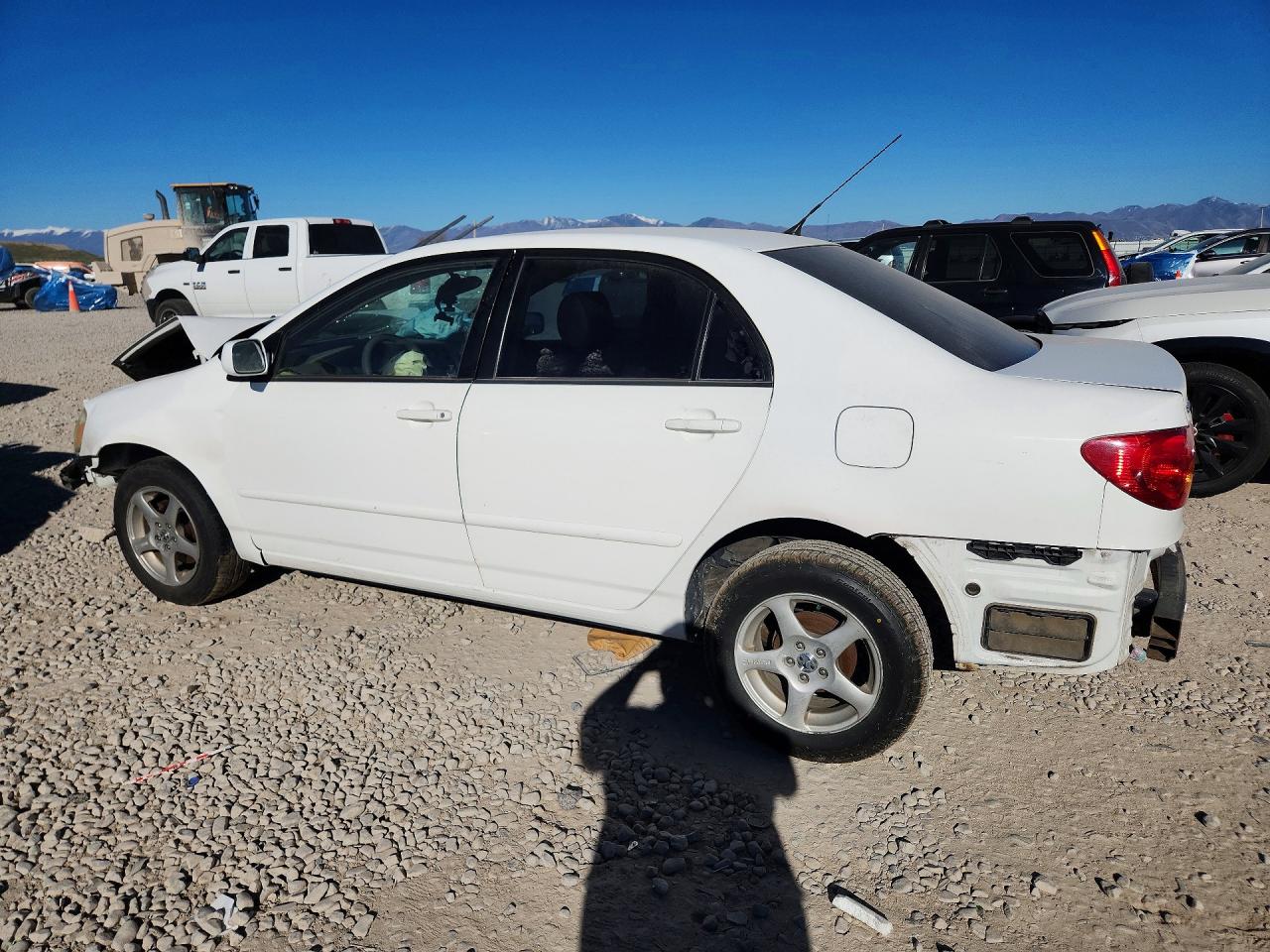 2003 TOYOTA COROLLA LE photo 3