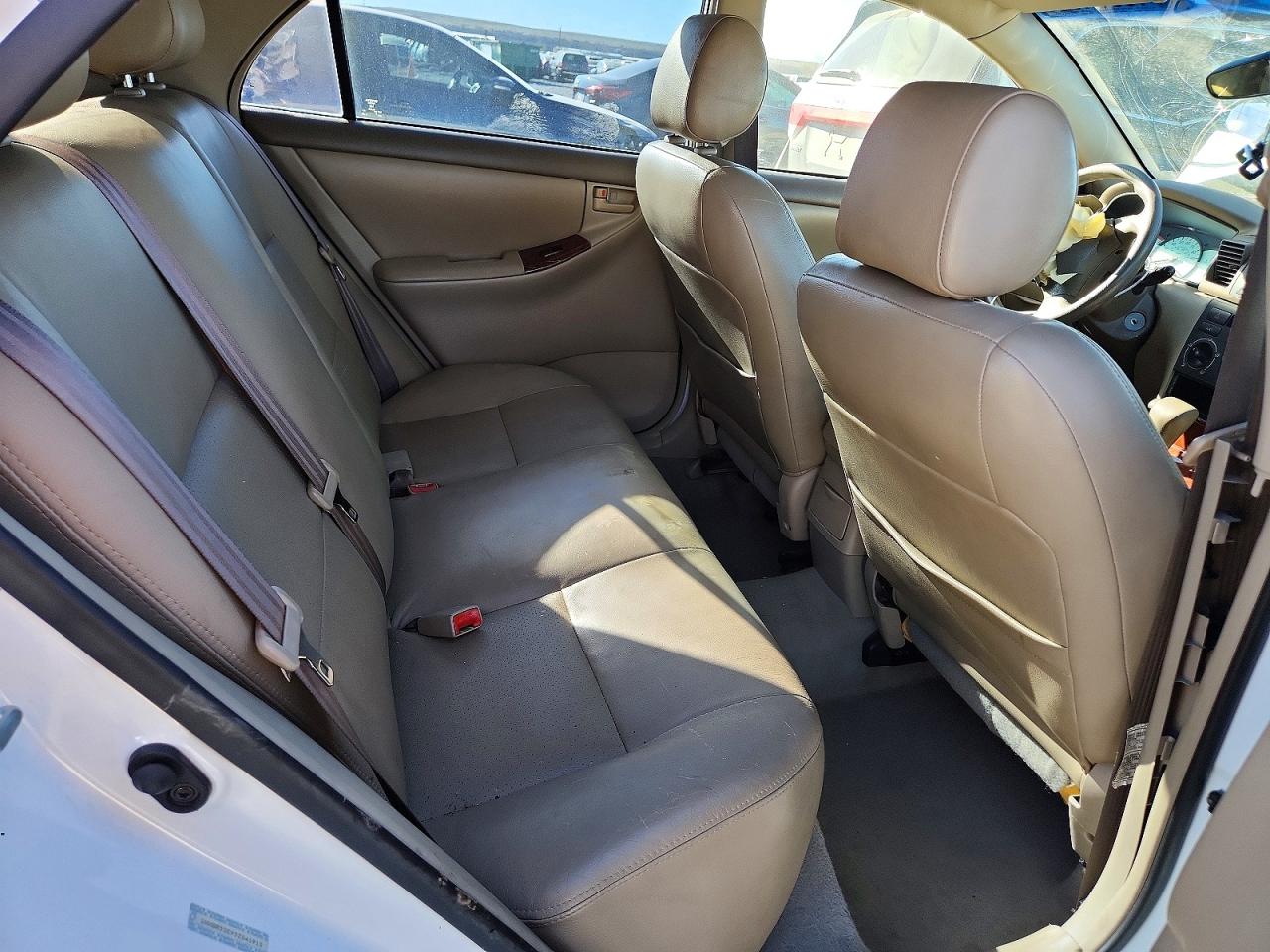 2003 TOYOTA COROLLA LE photo 19