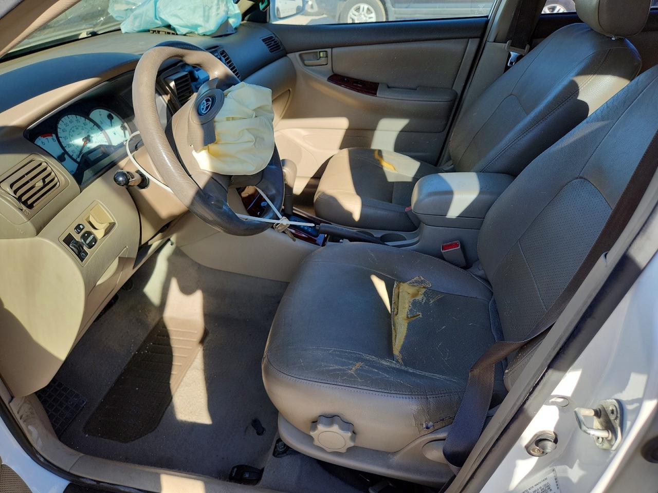2003 TOYOTA COROLLA LE photo 13