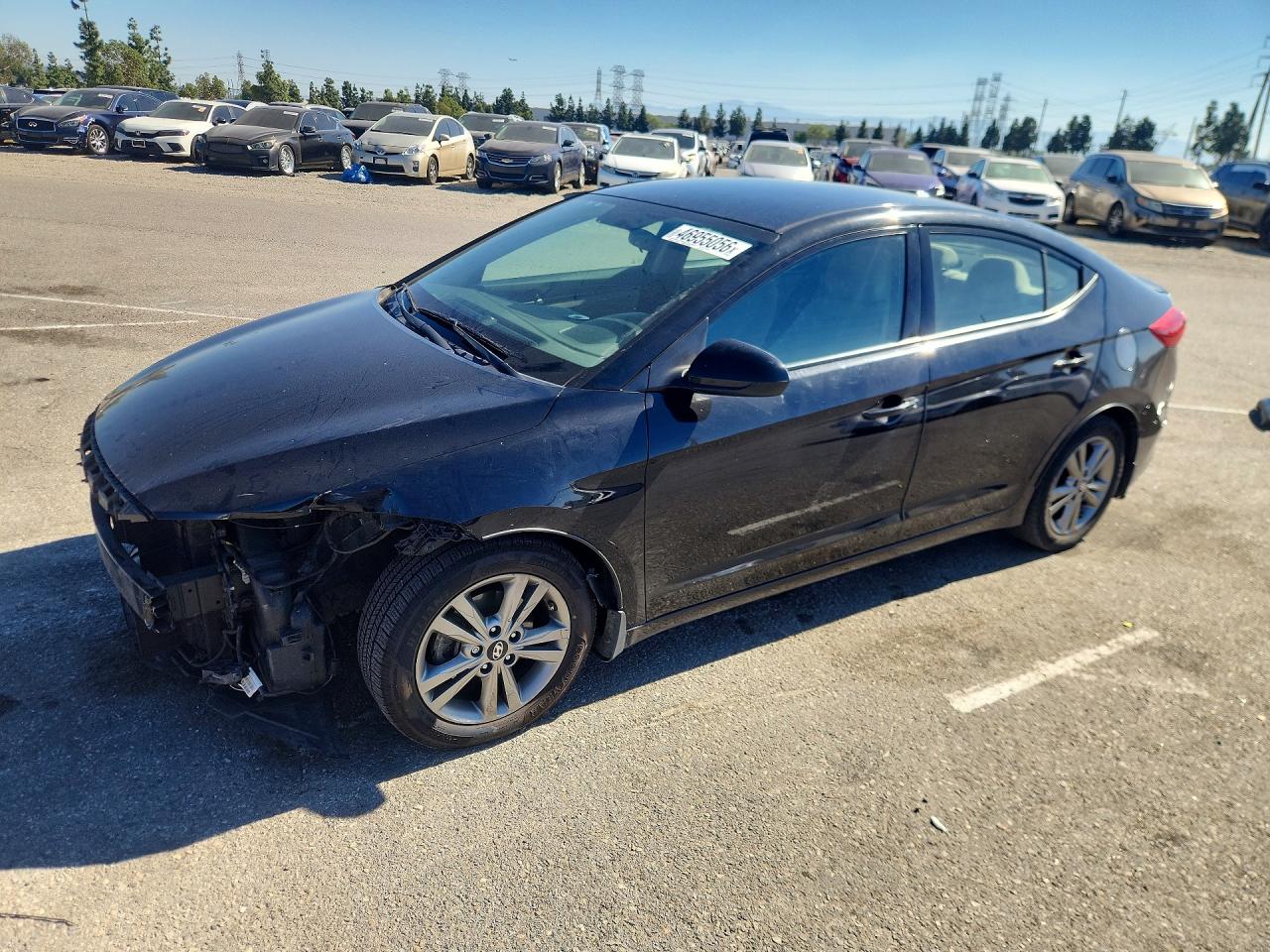2018 HYUNDAI ELANTRA