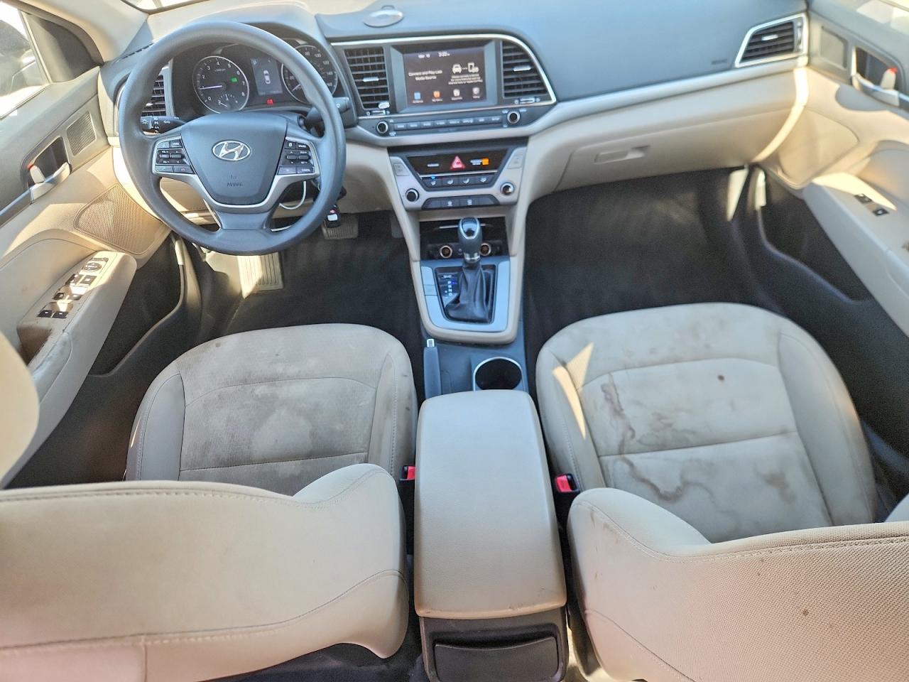 2018 HYUNDAI ELANTRA SEL photo 15