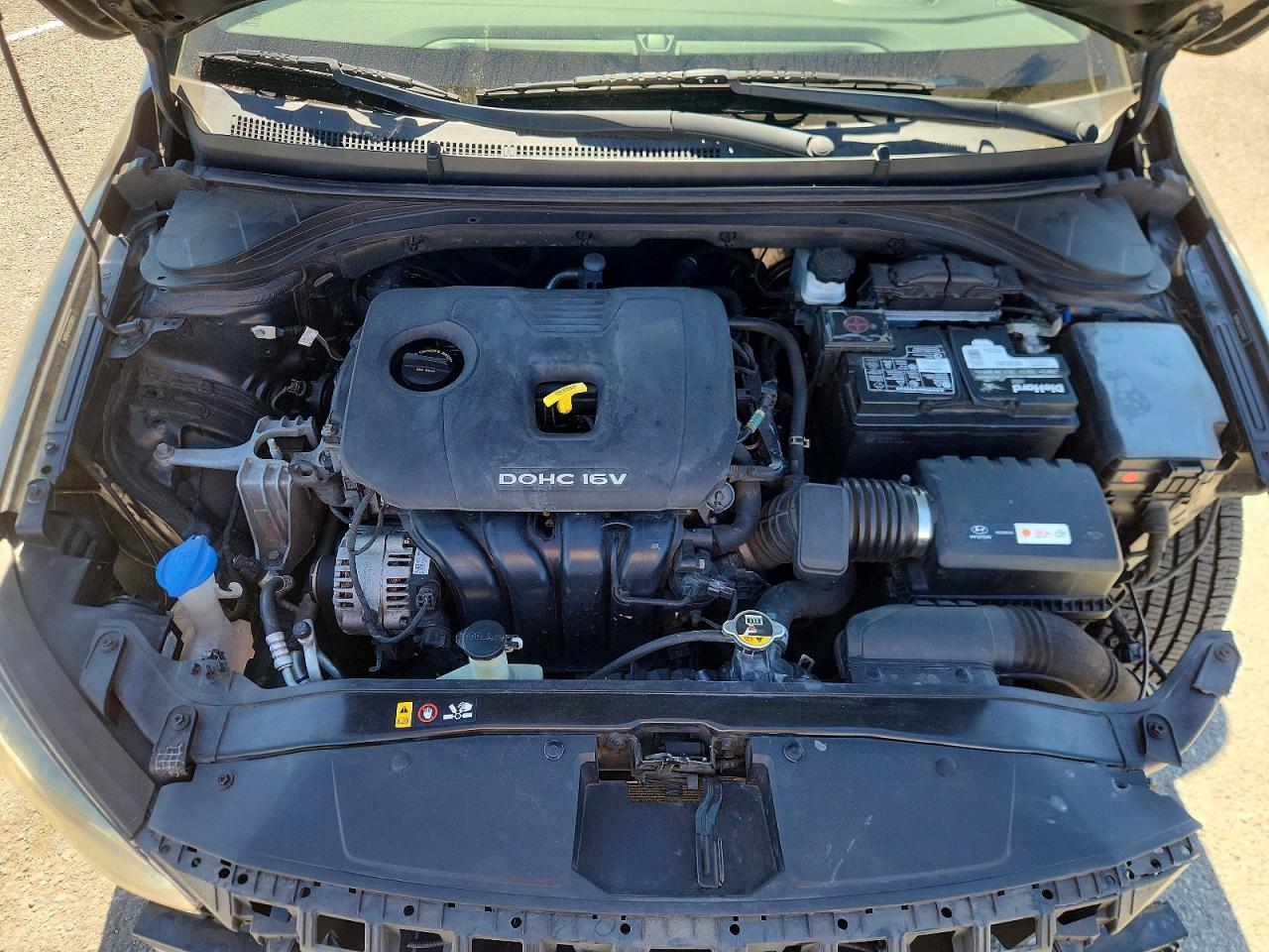 2018 HYUNDAI ELANTRA SEL photo 21