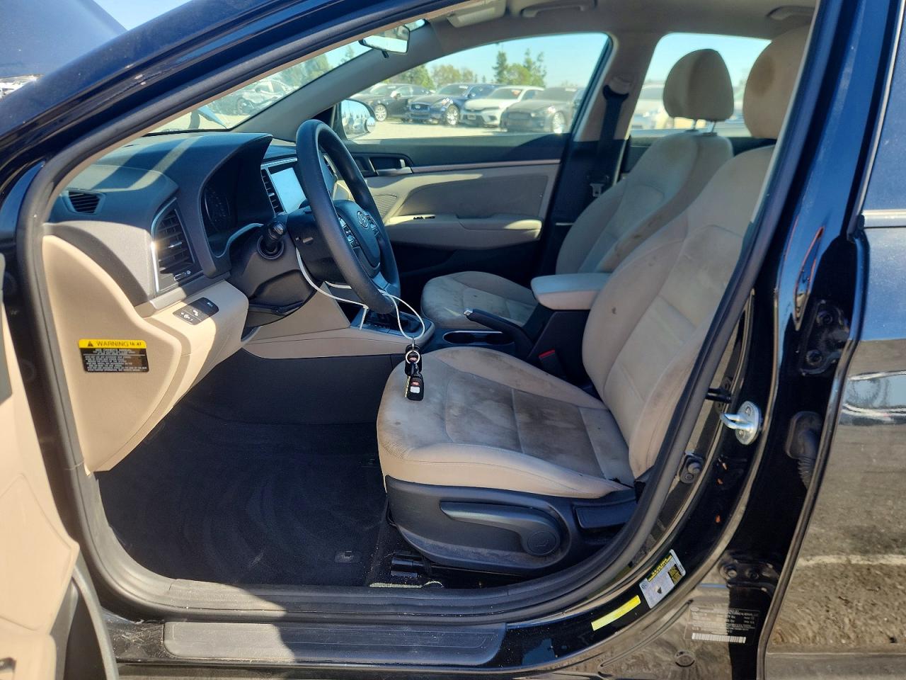 2018 HYUNDAI ELANTRA SEL photo 13
