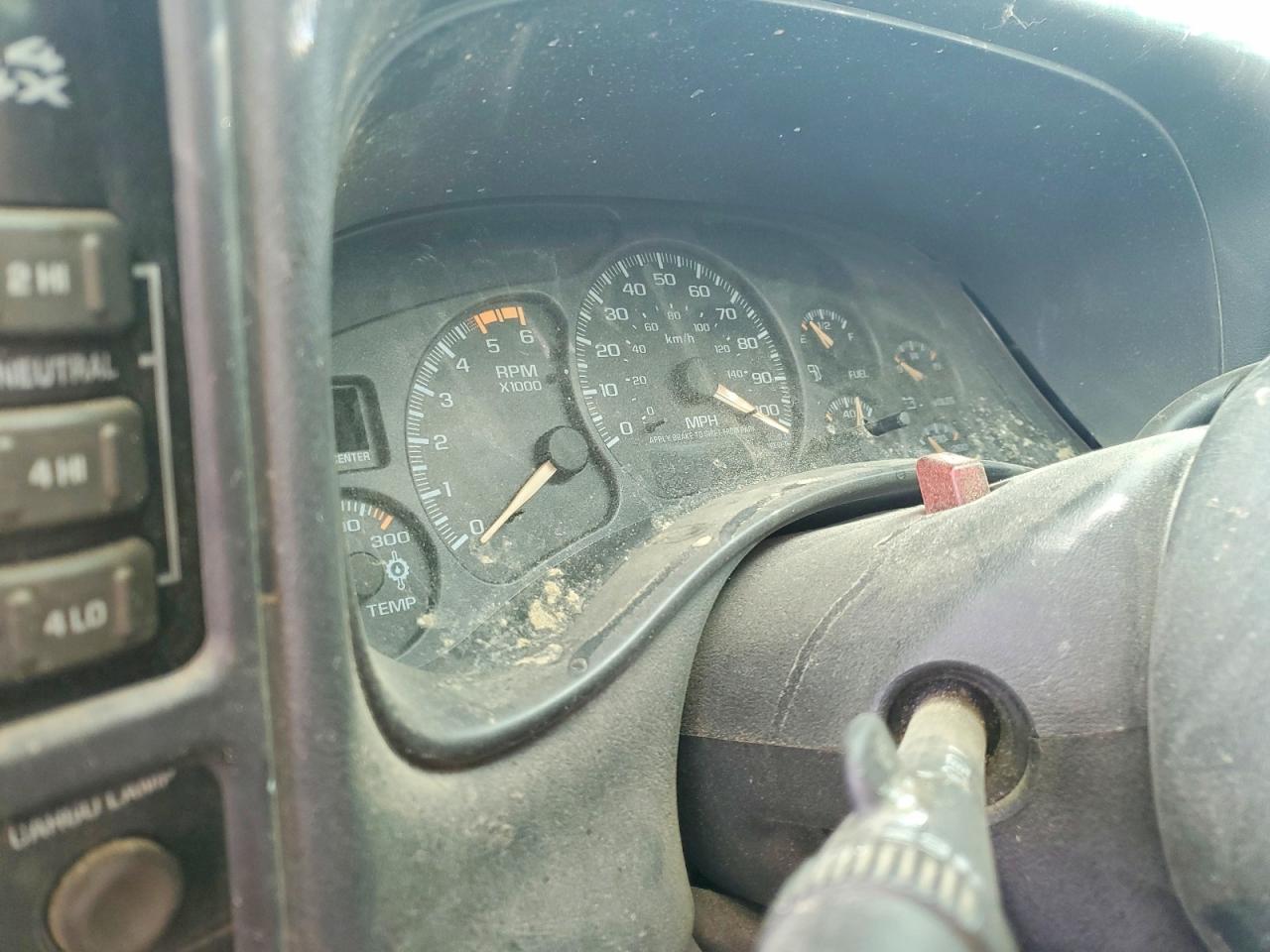 2002 CHEVROLET SILVERADO K2500 HEAVY DUTY photo 17