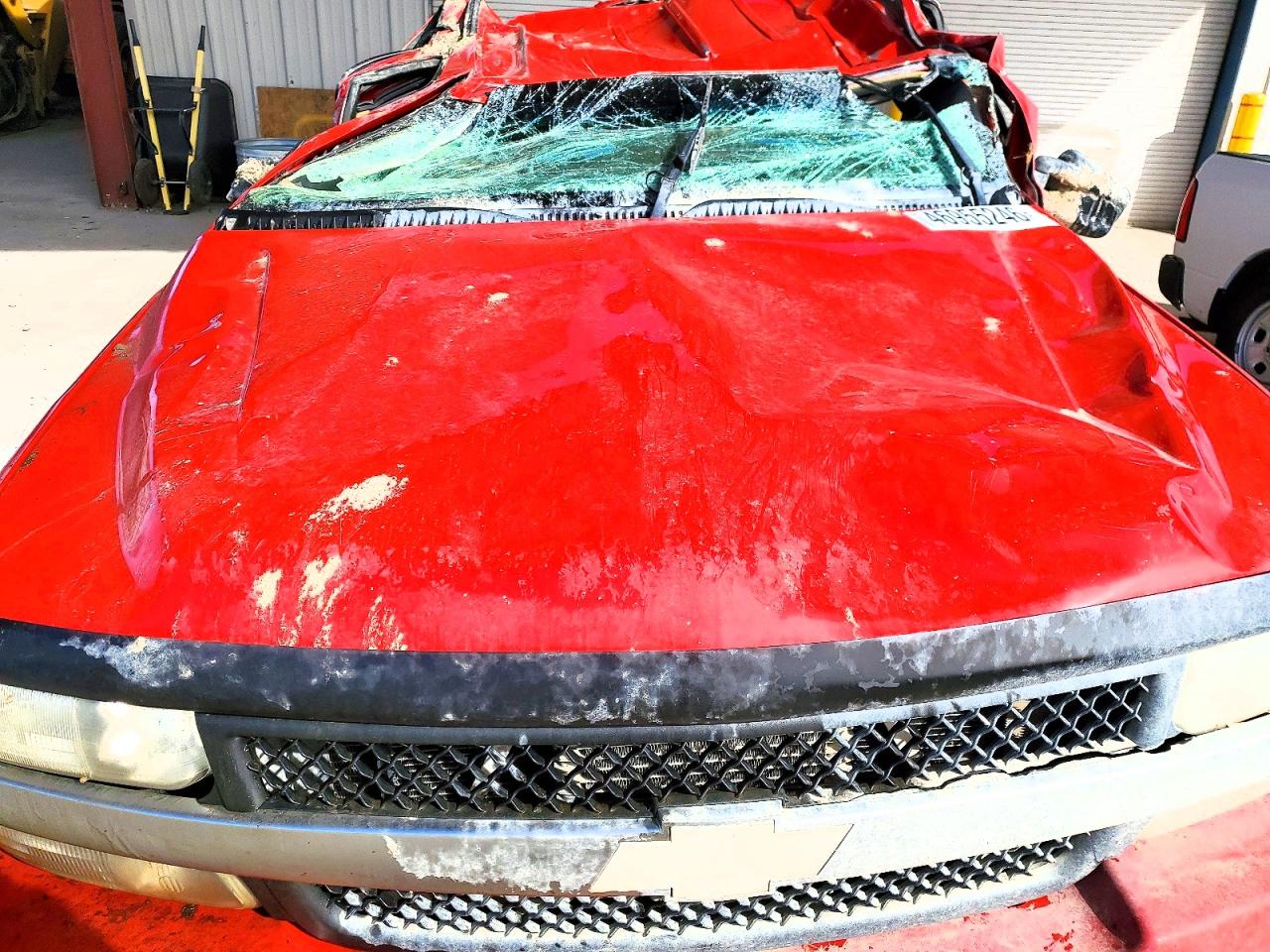 2002 CHEVROLET SILVERADO K2500 HEAVY DUTY photo 21