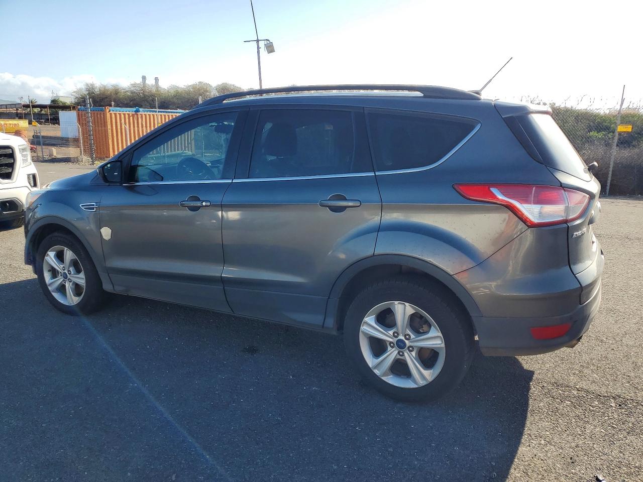 2015 FORD ESCAPE SE photo 3