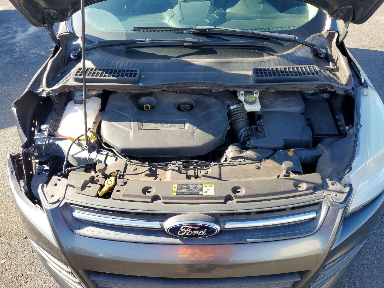 2015 FORD ESCAPE SE photo 23
