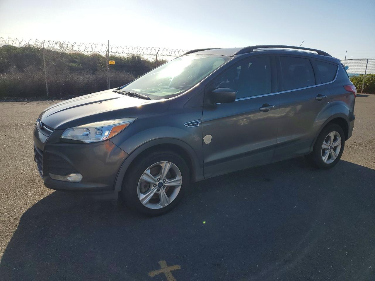 2015 FORD ESCAPE