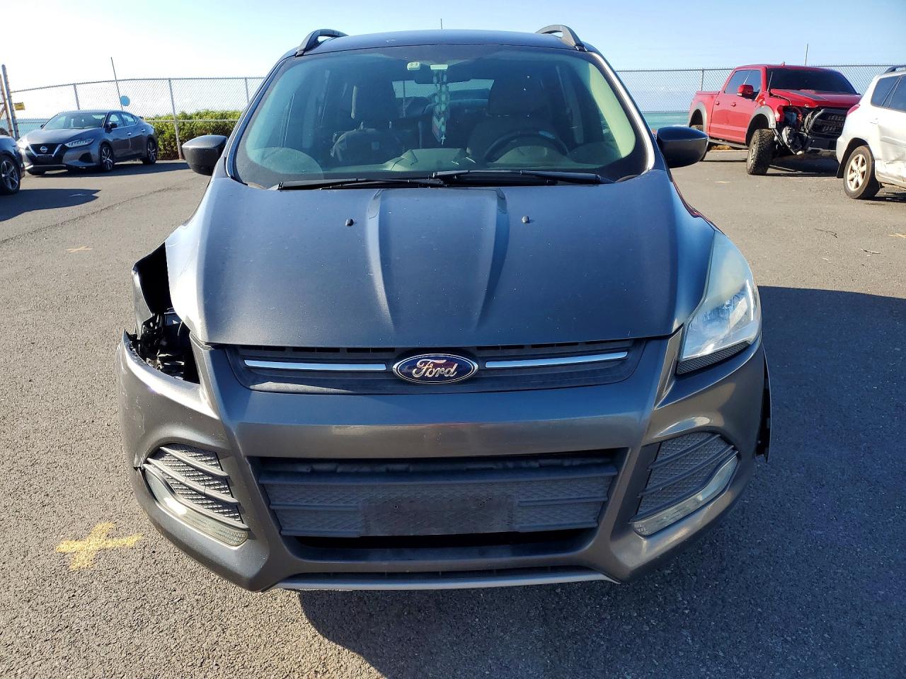 2015 FORD ESCAPE SE photo 9