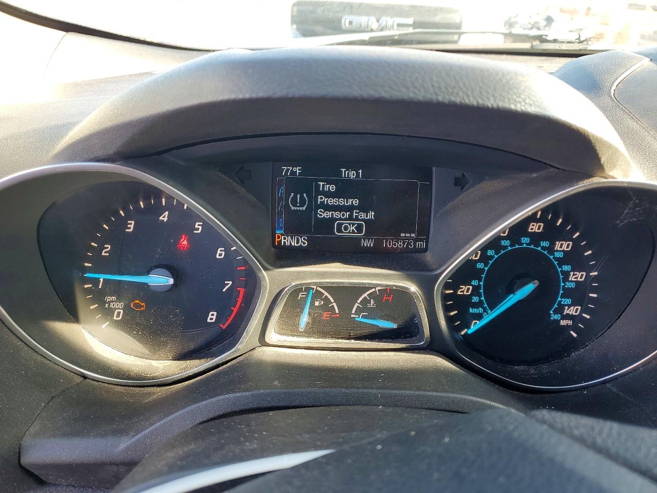 2015 FORD ESCAPE SE photo 17