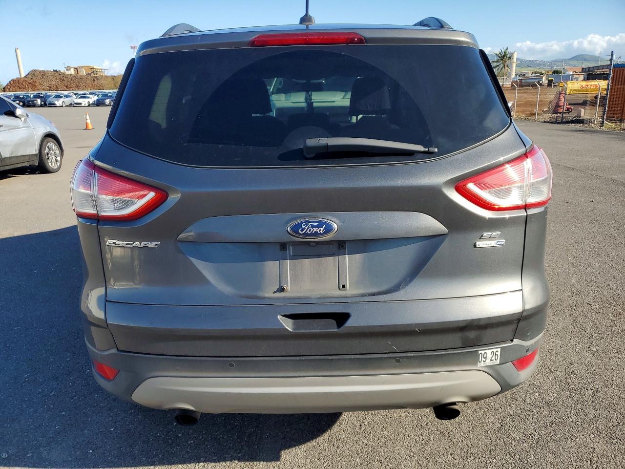 2015 FORD ESCAPE SE photo 11