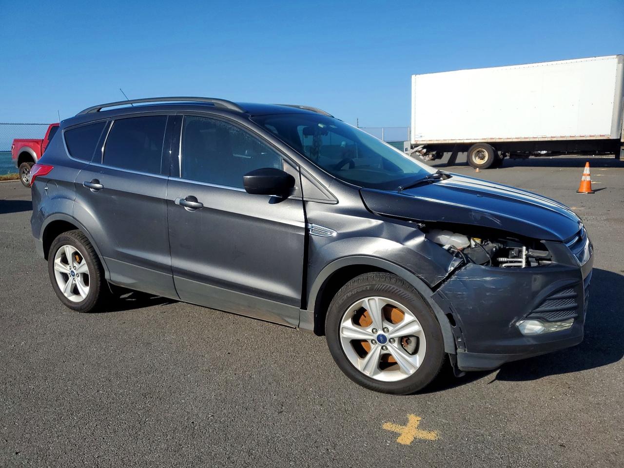 2015 FORD ESCAPE SE photo 7