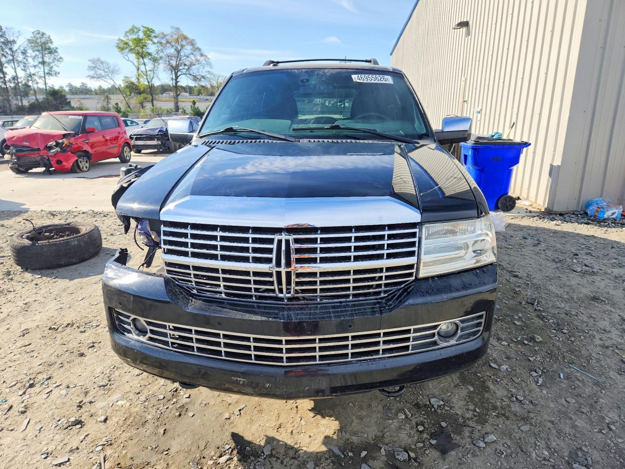 2009 LINCOLN NAVIGATOR photo 13
