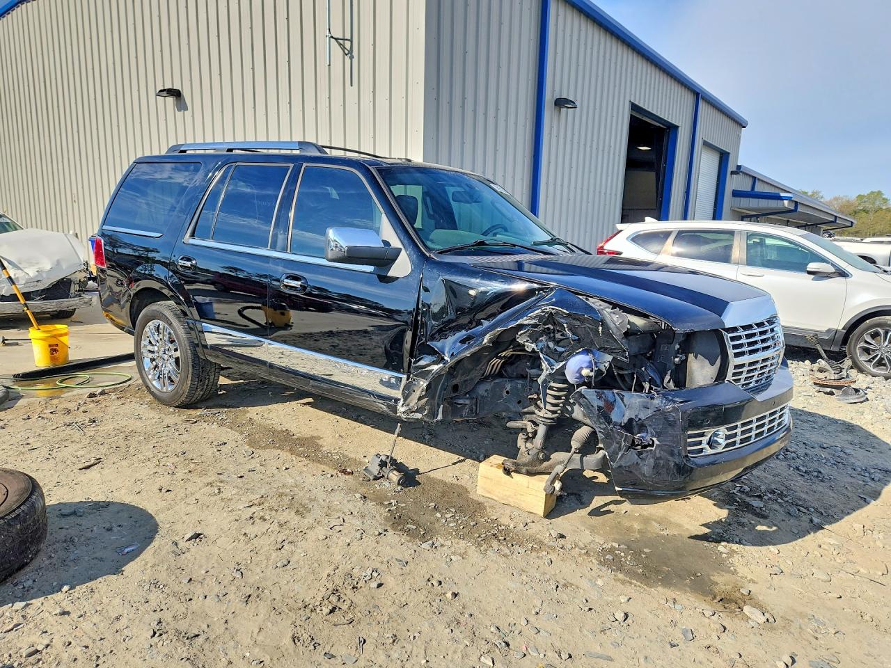 2009 LINCOLN NAVIGATOR photo 10