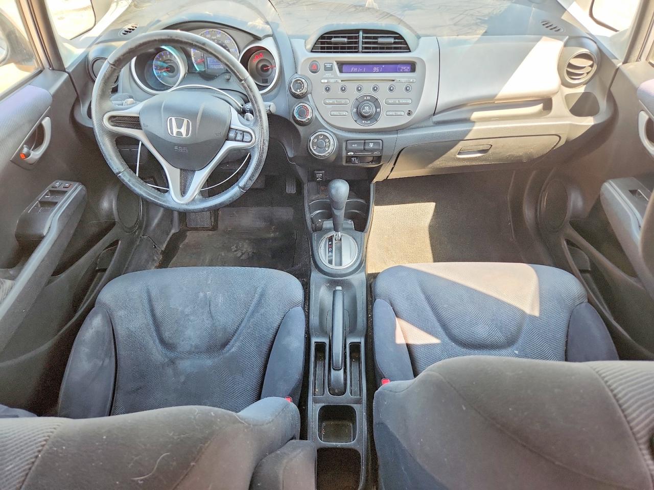2009 HONDA FIT SPORT photo 8