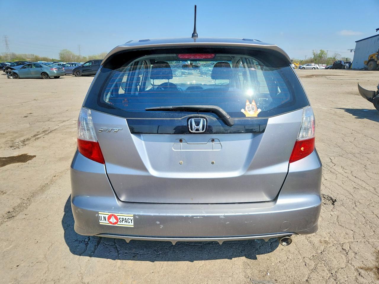 2009 HONDA FIT SPORT photo 6