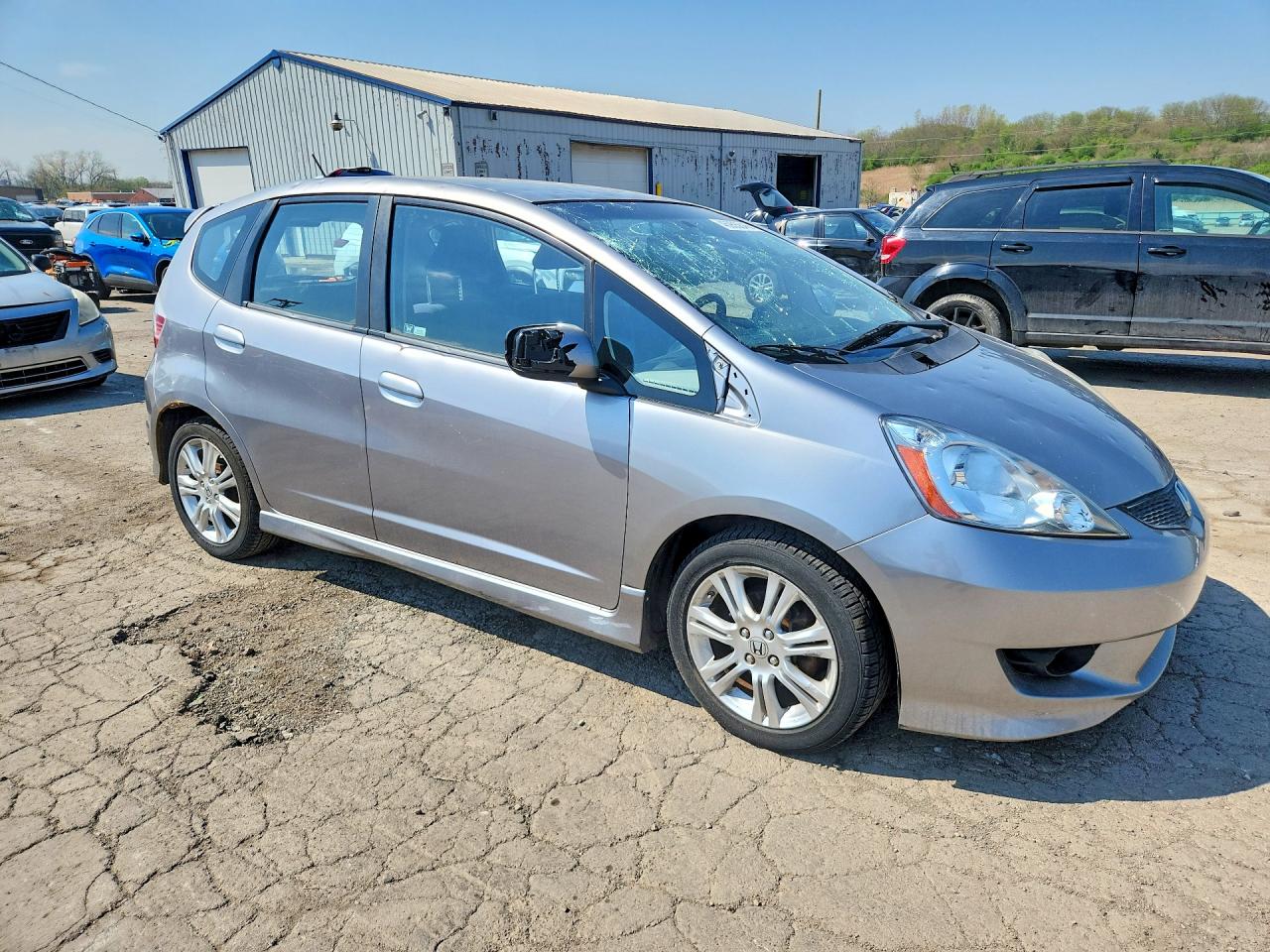 2009 HONDA FIT SPORT photo 4