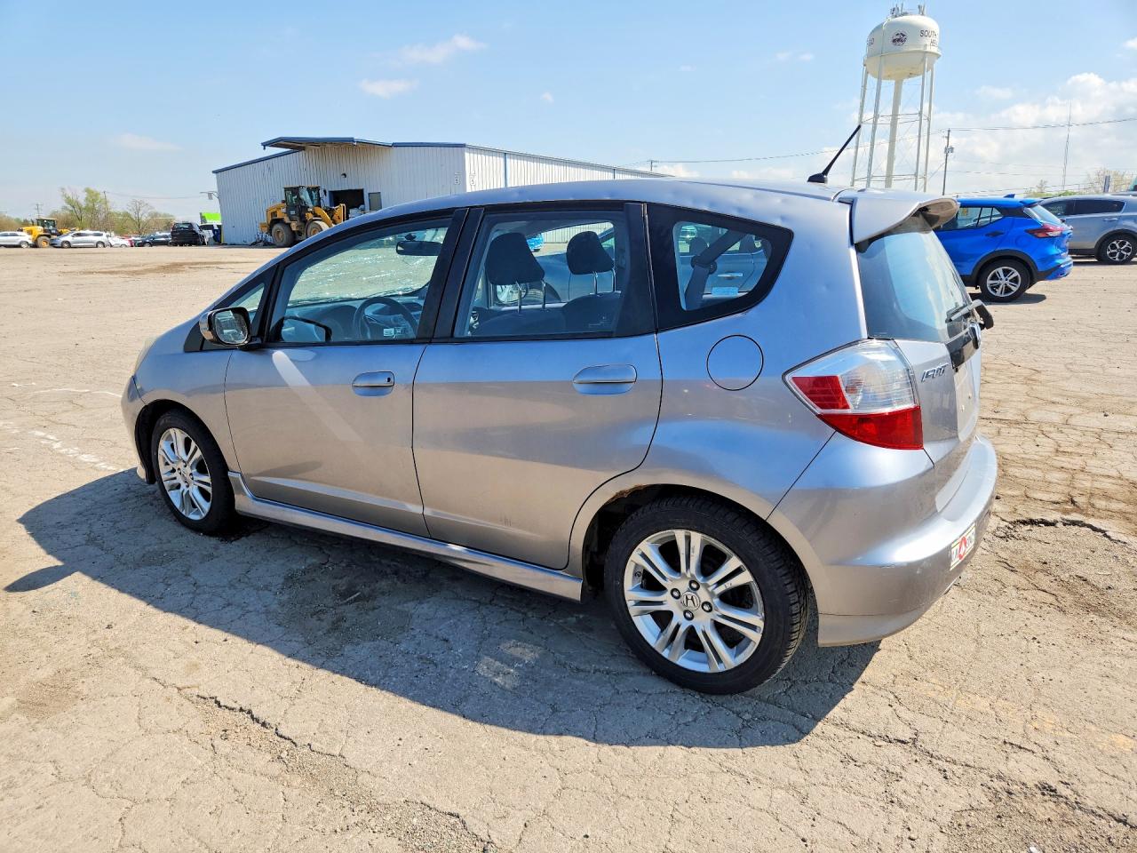 2009 HONDA FIT SPORT photo 2
