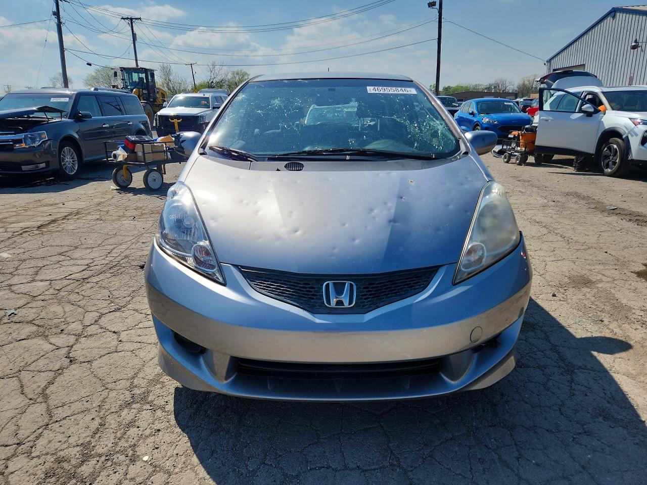 2009 HONDA FIT SPORT photo 5