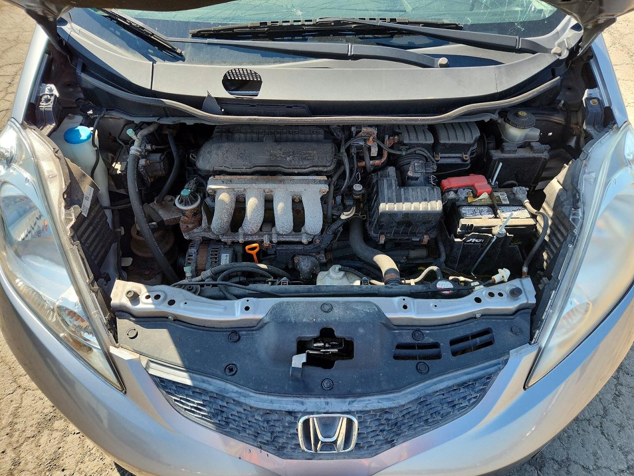 2009 HONDA FIT SPORT photo 11