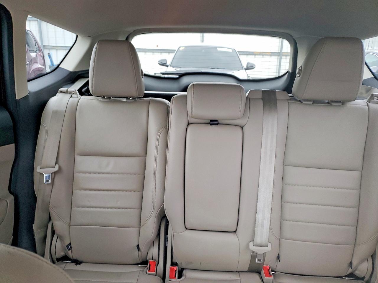 2014 FORD ESCAPE TITANIUM photo 19