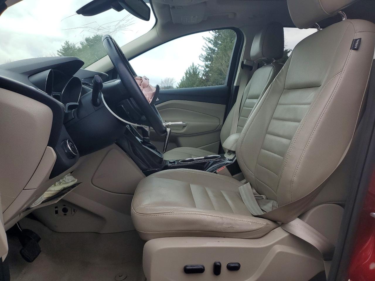 2014 FORD ESCAPE TITANIUM photo 13