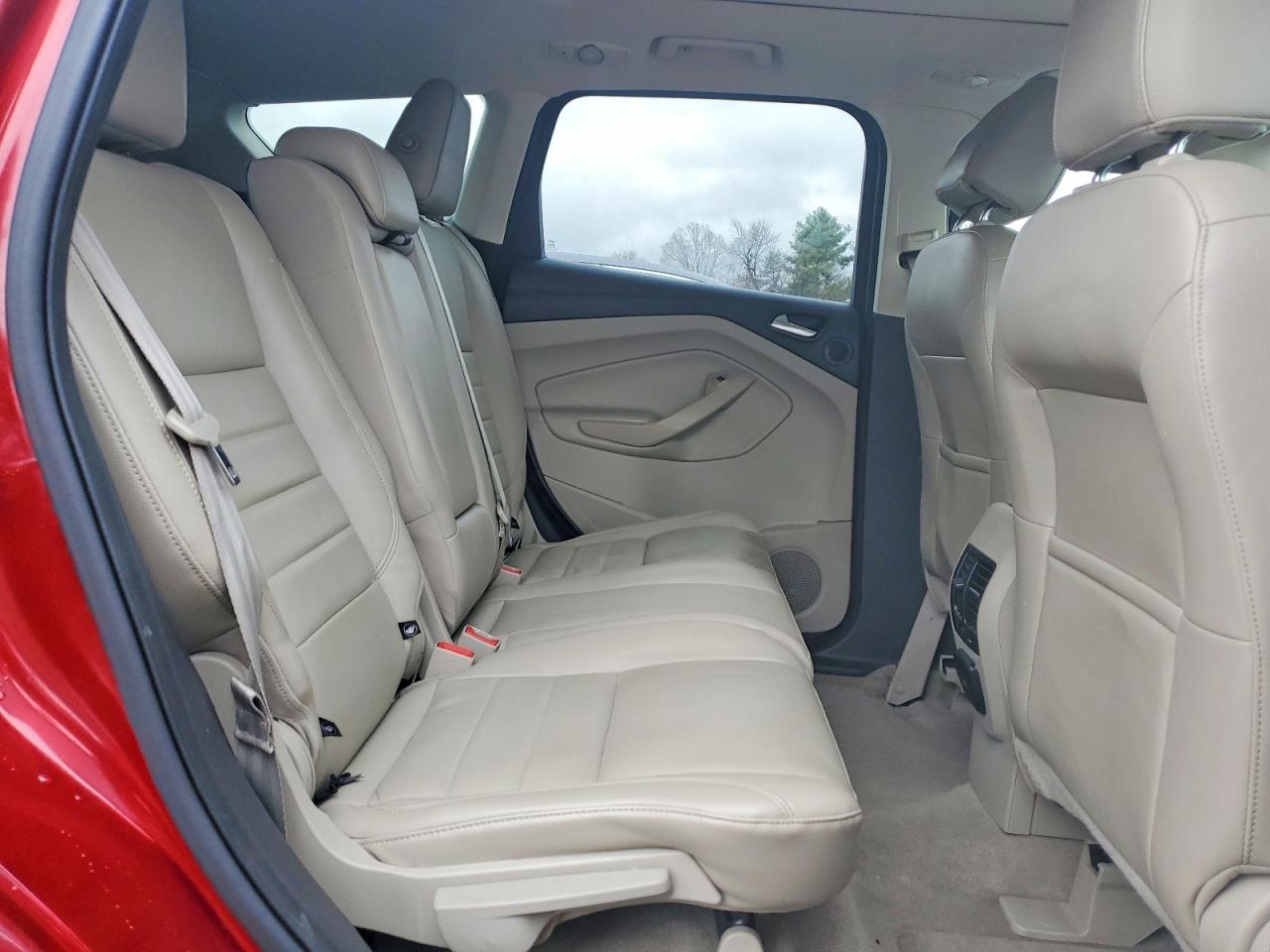 2014 FORD ESCAPE TITANIUM photo 21