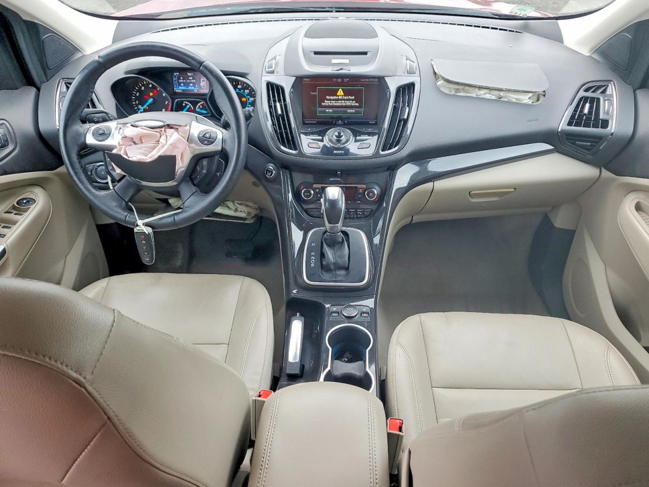 2014 FORD ESCAPE TITANIUM photo 15