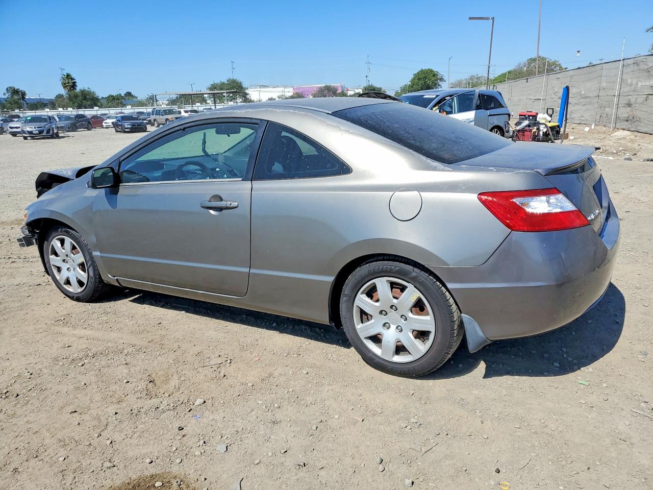 2006 HONDA CIVIC LX photo 3