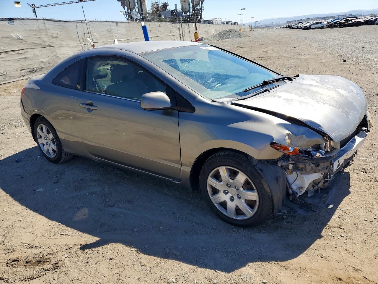 2006 HONDA CIVIC LX photo 7