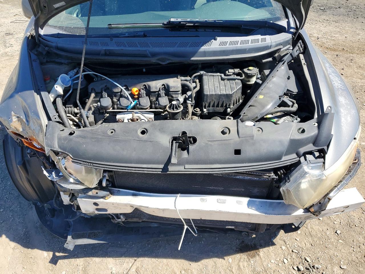 2006 HONDA CIVIC LX photo 21