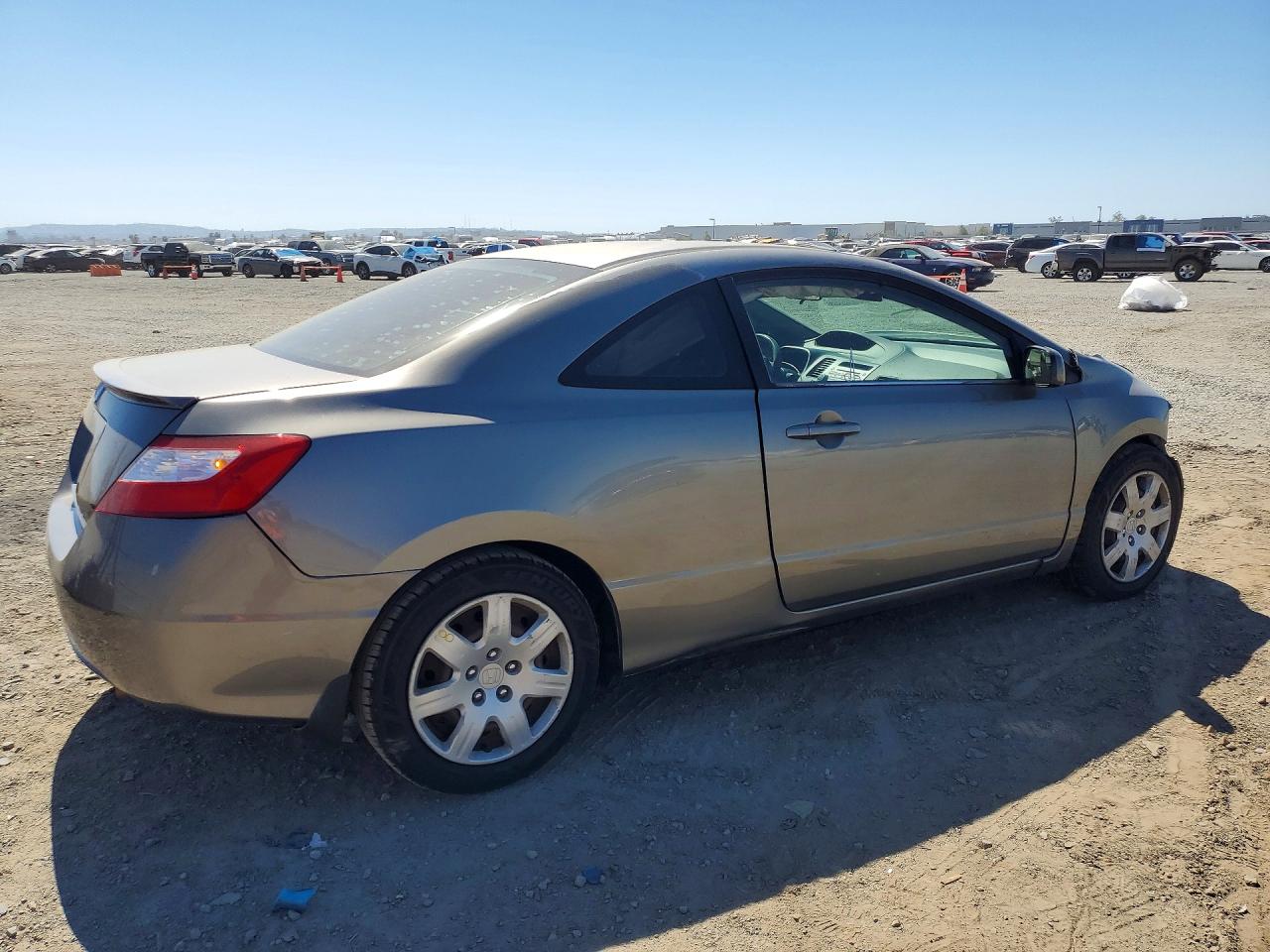 2006 HONDA CIVIC LX photo 5