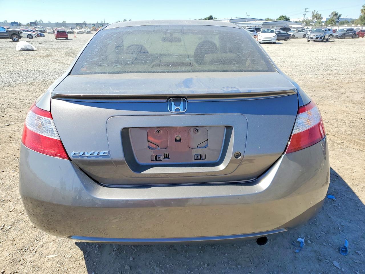 2006 HONDA CIVIC LX photo 11