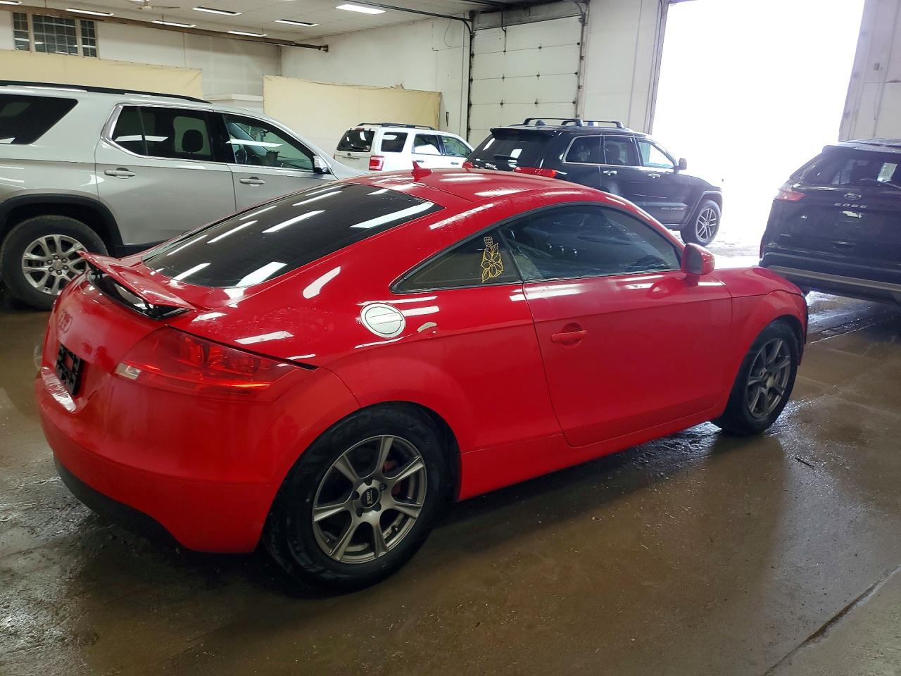 2008 AUDI TT 2.0T photo 5