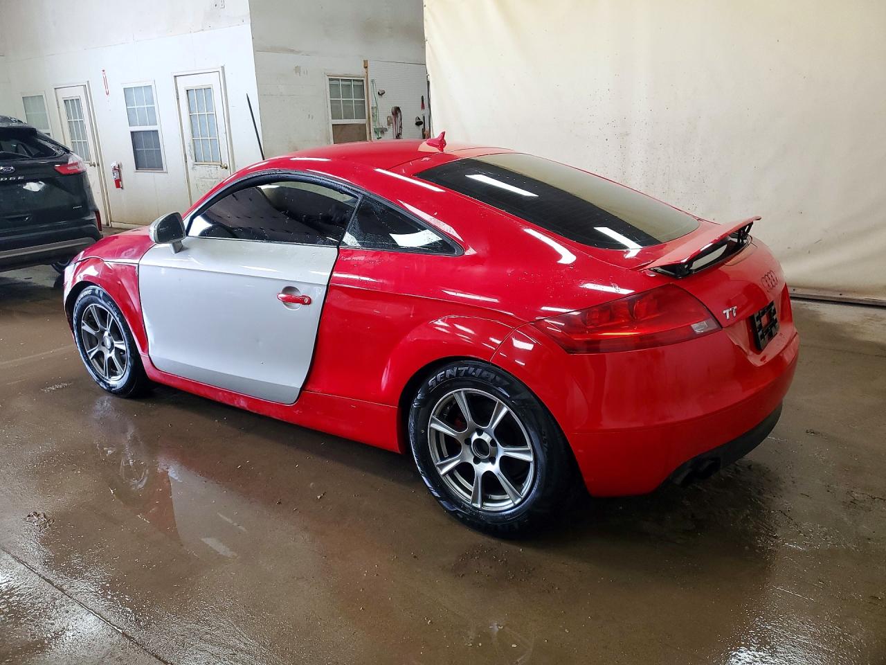 2008 AUDI TT 2.0T photo 3