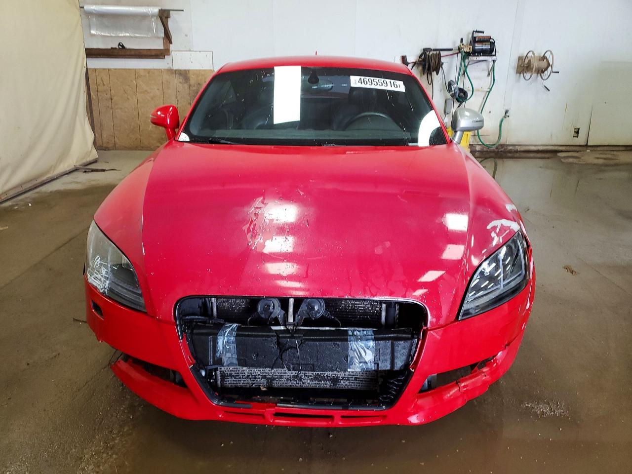 2008 AUDI TT 2.0T photo 9