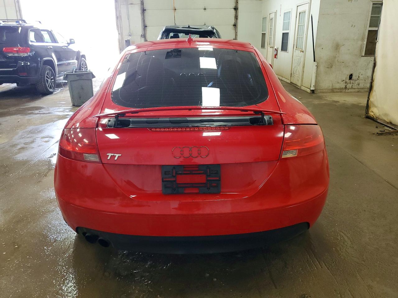 2008 AUDI TT 2.0T photo 11