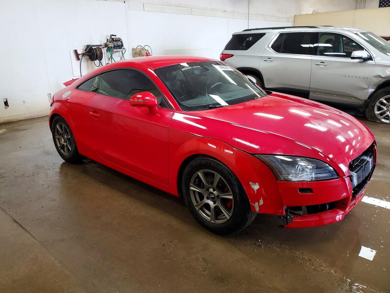 2008 AUDI TT 2.0T photo 7