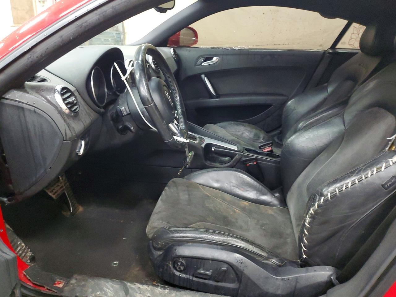 2008 AUDI TT 2.0T photo 13