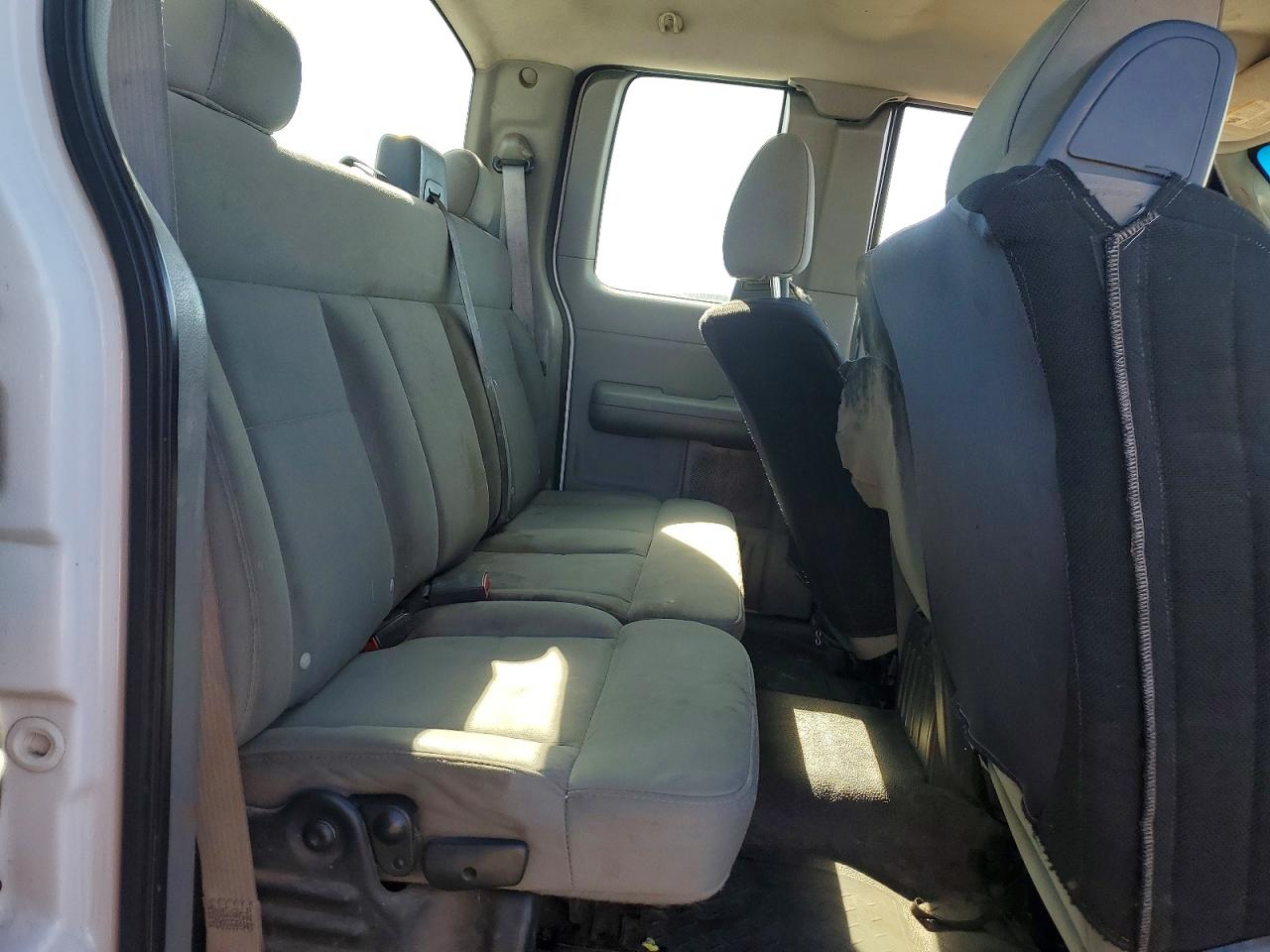 2007 FORD F150 photo 19
