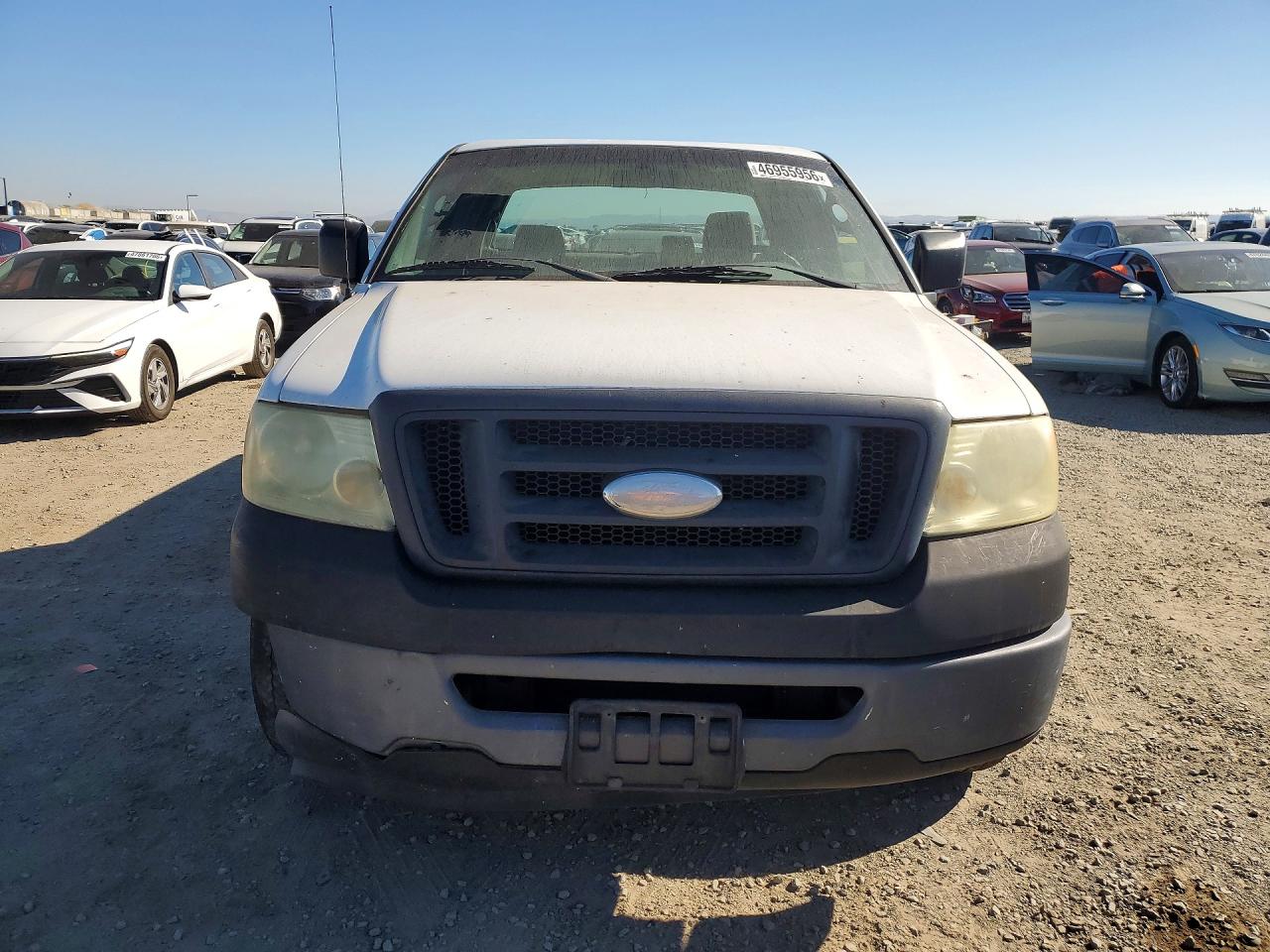 2007 FORD F150 photo 9