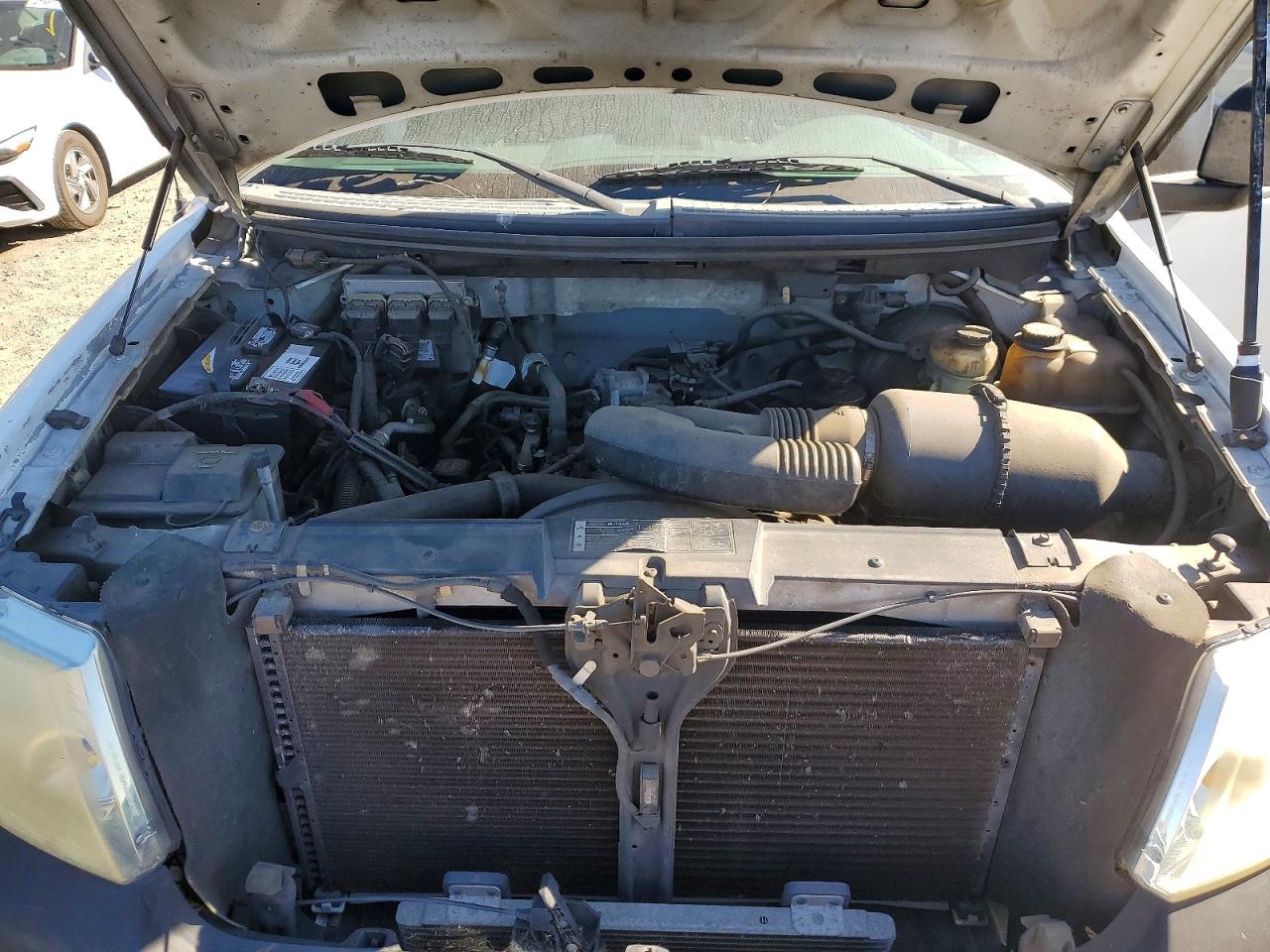 2007 FORD F150 photo 21