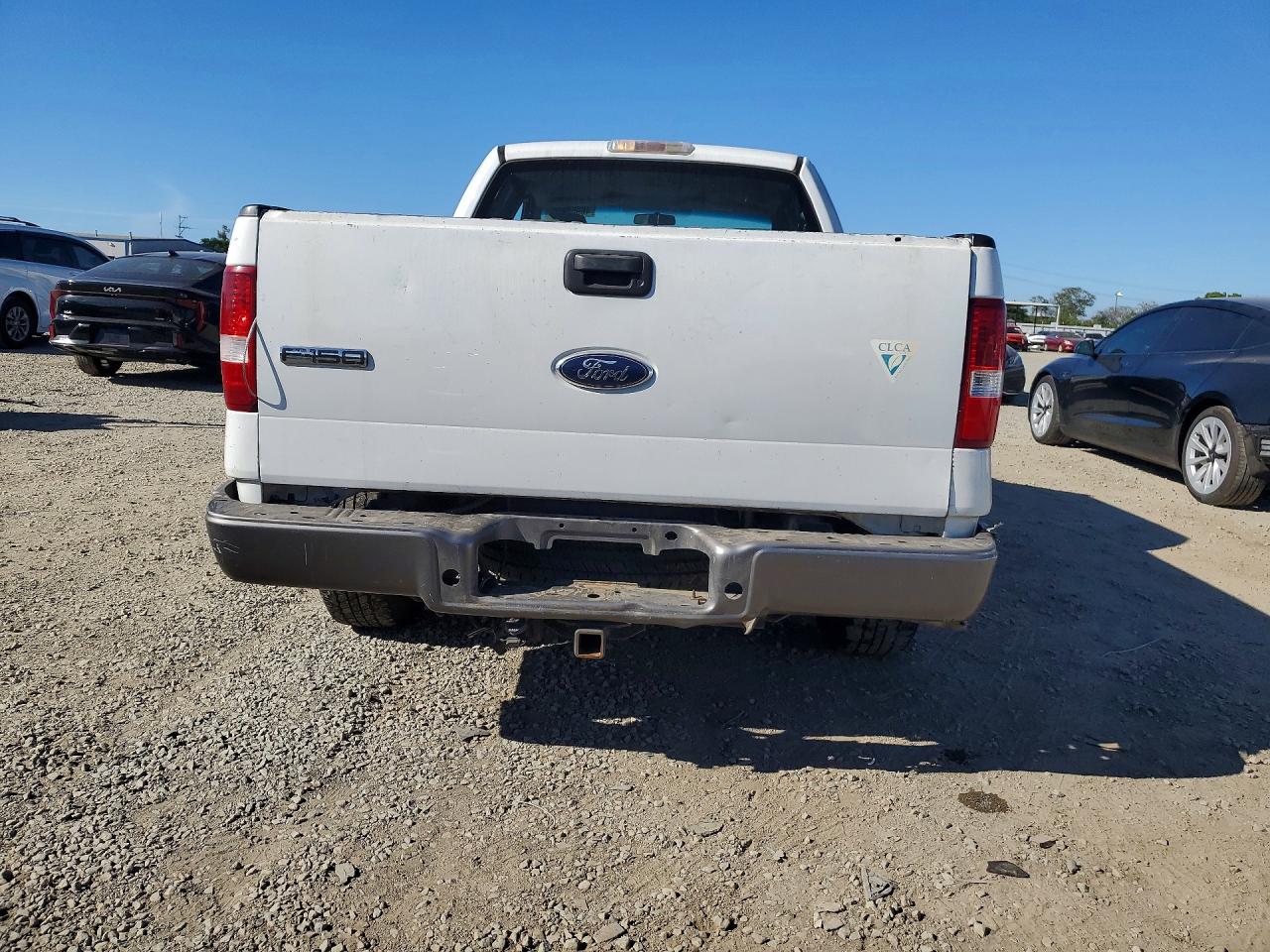2007 FORD F150 photo 11
