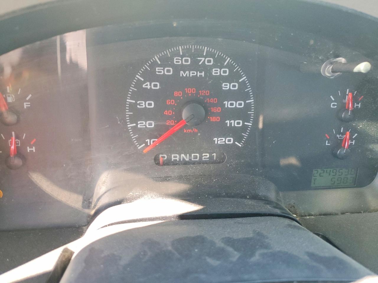 2007 FORD F150 photo 17