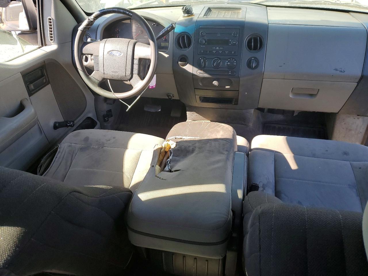 2007 FORD F150 photo 15