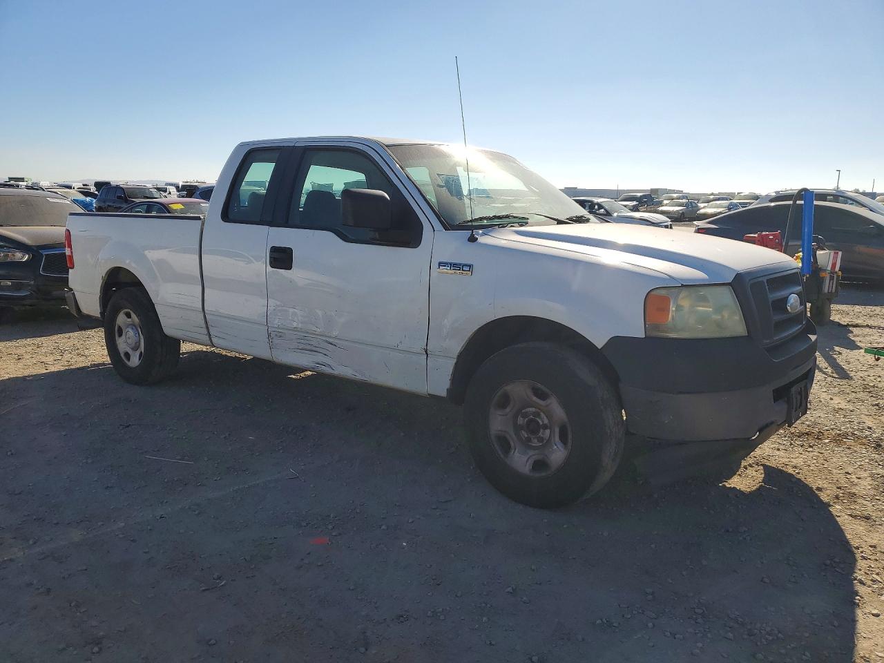 2007 FORD F150 photo 7
