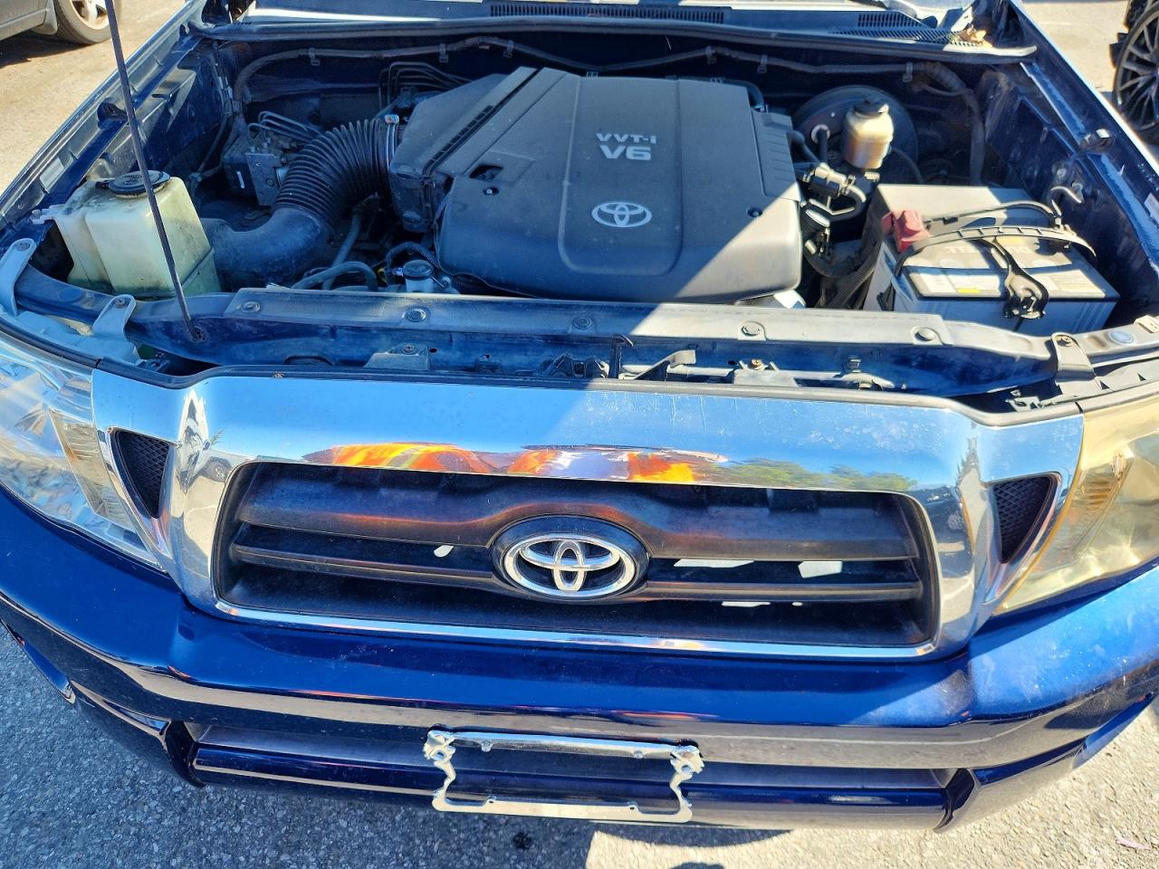 2007 TOYOTA TACOMA photo 21