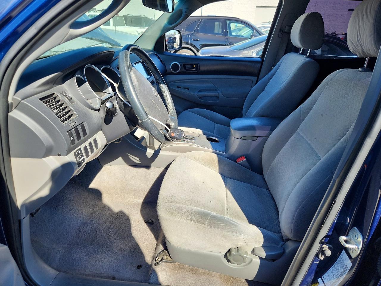2007 TOYOTA TACOMA photo 13