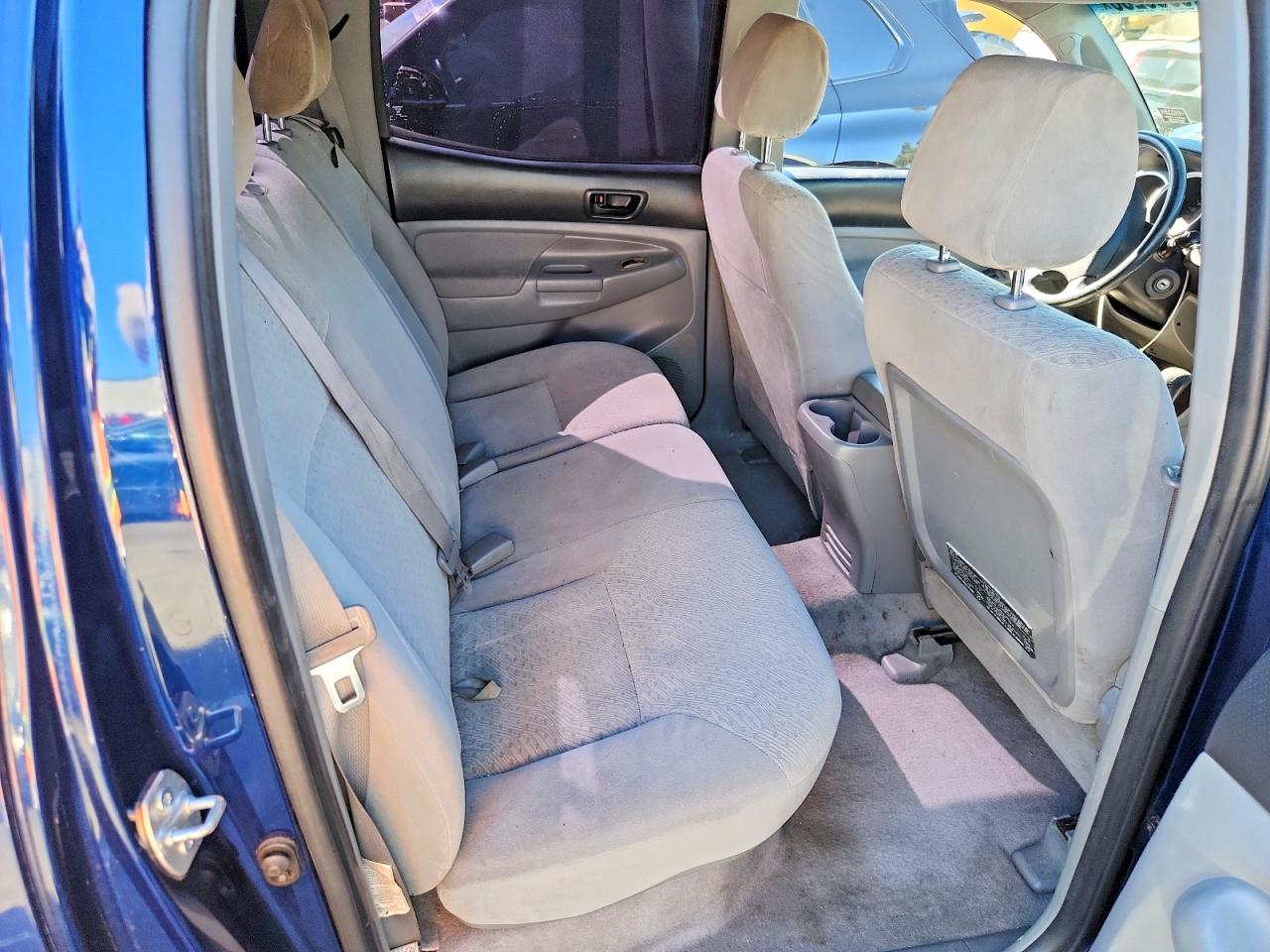 2007 TOYOTA TACOMA photo 19