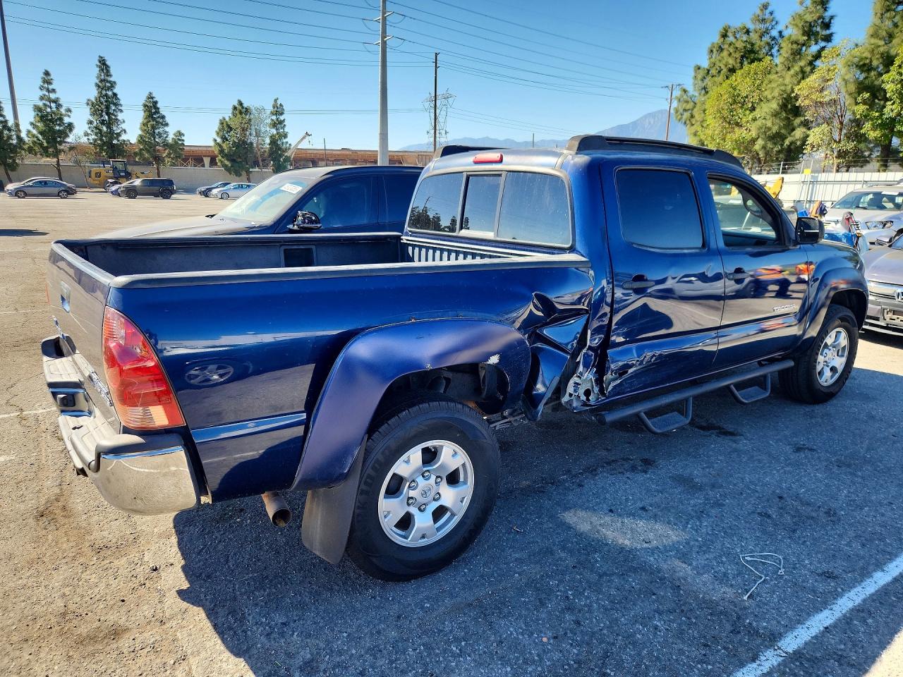 2007 TOYOTA TACOMA photo 5